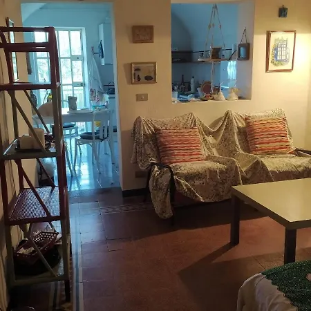 Apartment La Casa Rosa Lingueglietta
