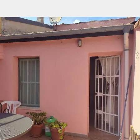 La Casa Rosa