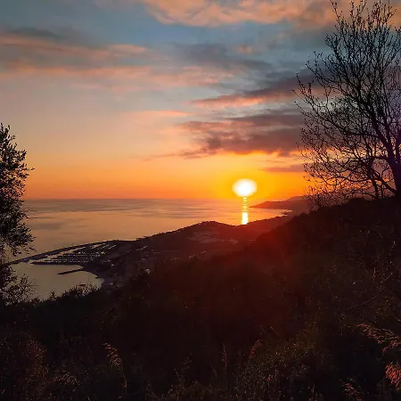 La Casa Rosa * Lingueglietta