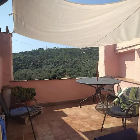 La Casa Rosa Lingueglietta