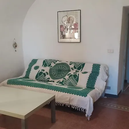 شقة La Casa Rosa Lingueglietta