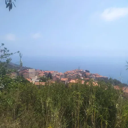 La Casa Rosa Lägenhet Lingueglietta