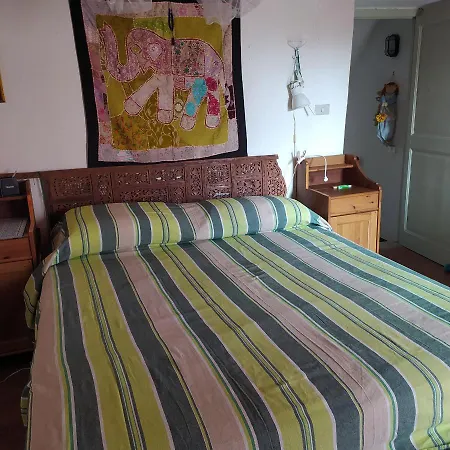 شقة La Casa Rosa Lingueglietta
