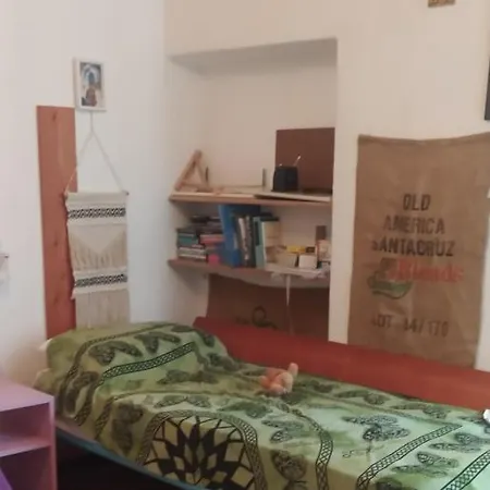 La Casa Rosa شقة *