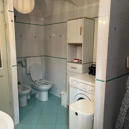 La Casa Rosa شقة