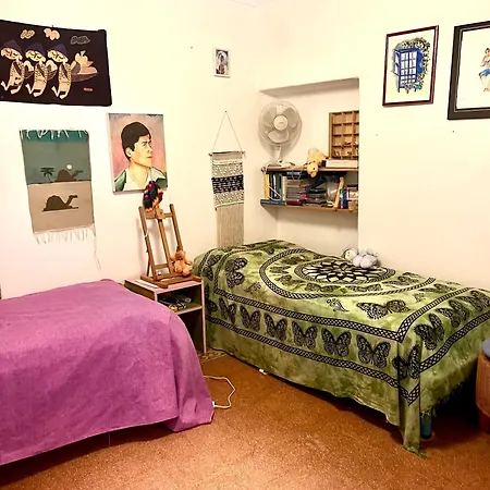 Lägenhet La Casa Rosa Lingueglietta