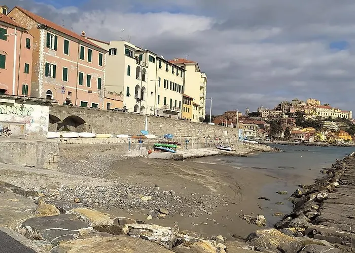 La Casa Rosa Lingueglietta