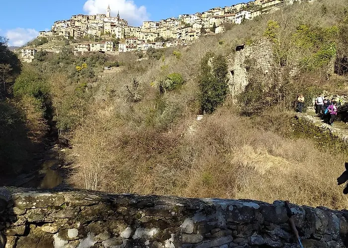 Lägenhet La Casa Rosa Lingueglietta