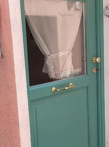 Lägenhet La Casa Rosa Lingueglietta