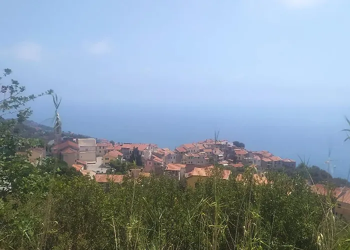 La Casa Rosa Lägenhet Lingueglietta