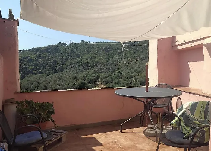 La Casa Rosa Lingueglietta