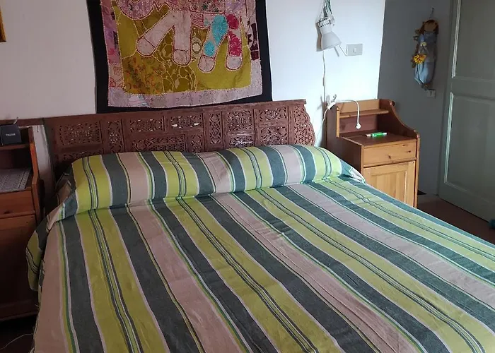 Lägenhet La Casa Rosa Lingueglietta