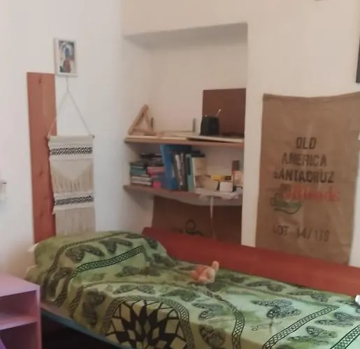 La Casa Rosa Lägenhet *