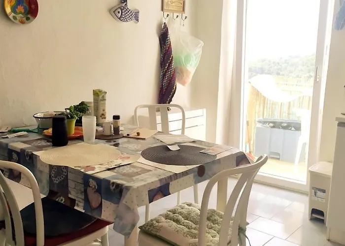 Lägenhet La Casa Rosa *