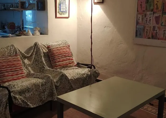 La Casa Rosa Lägenhet Lingueglietta