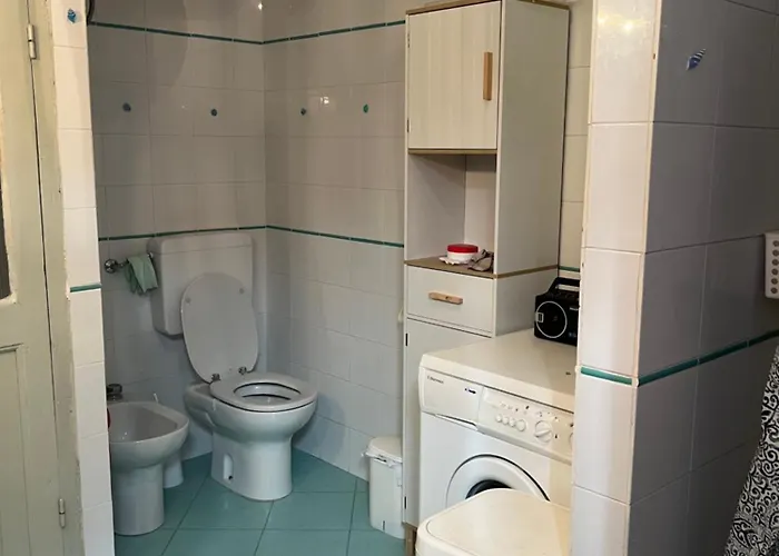 La Casa Rosa Lägenhet