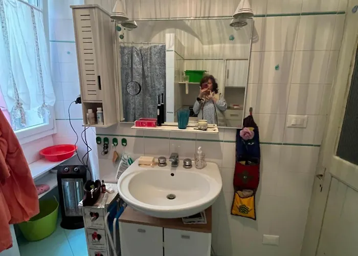 Lägenhet La Casa Rosa