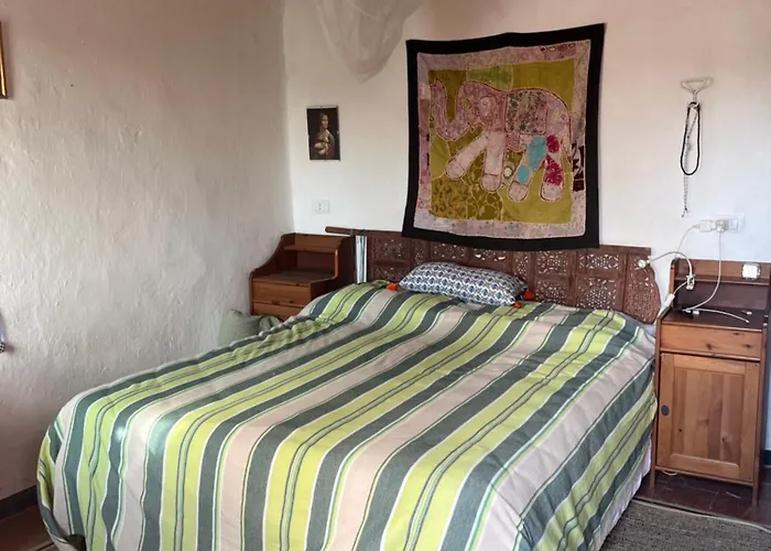 La Casa Rosa Lingueglietta