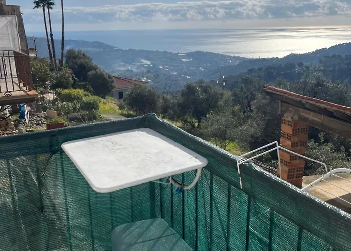 La Casa Rosa Lägenhet Lingueglietta